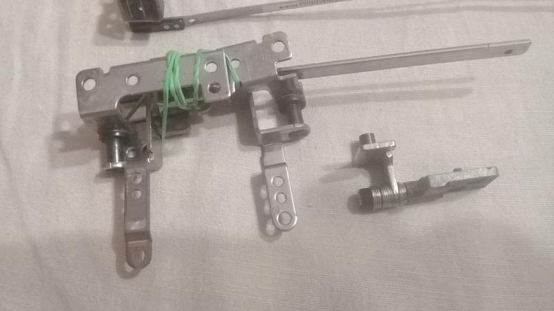 Петли для ноутбука: цена 103 грн - купить Компьютерные комплектующие на ...