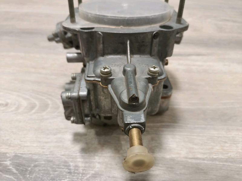 Карбюратор Озон СССР ваз 2103-2105 ДААЗ оригінал: цена 5000 грн ...