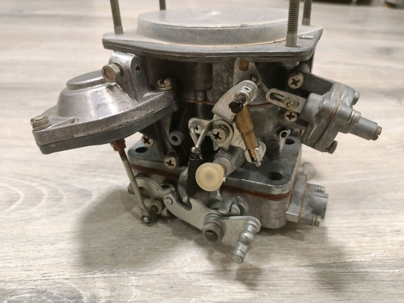 Карбюратор Озон СССР ваз 2103-2105 ДААЗ оригінал: цена 5000 грн ...