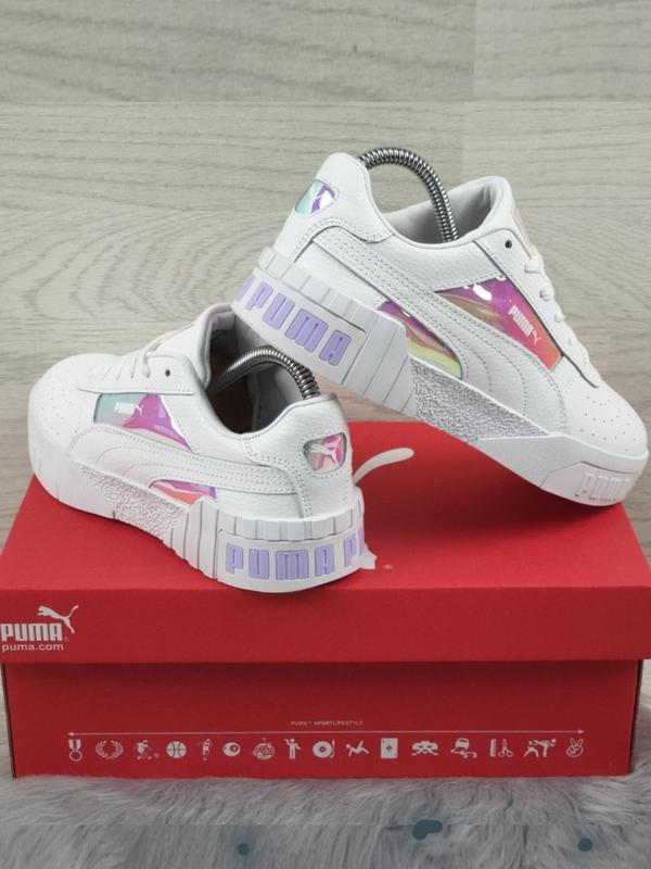 Puma hotsell cali 40