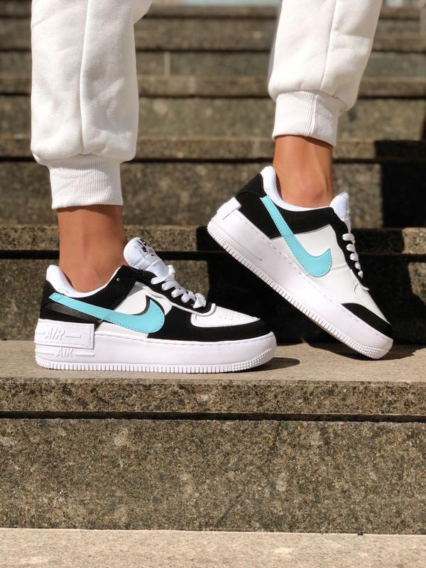 air force shadow aurora blue