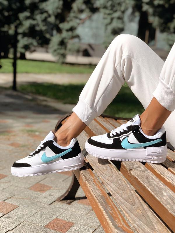 air force shadow aurora blue