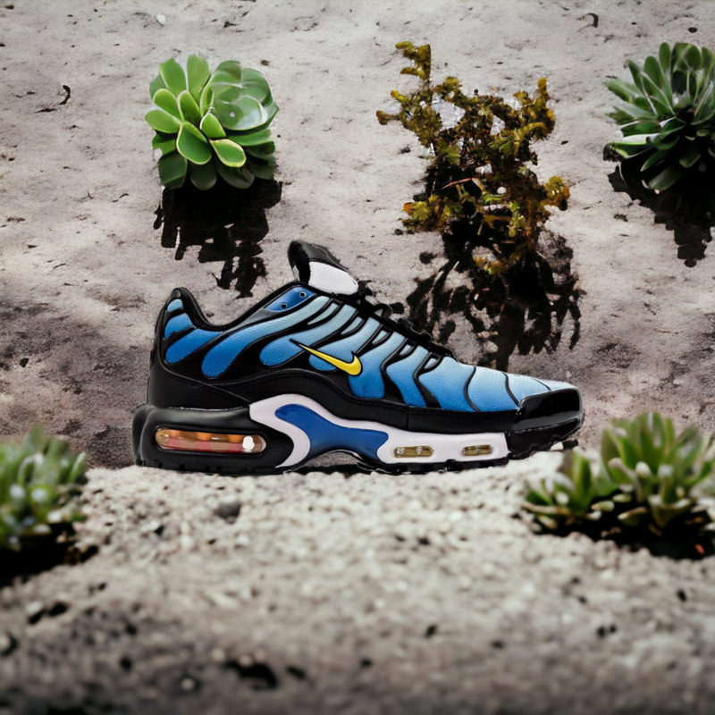 Nike air max store plus og blue