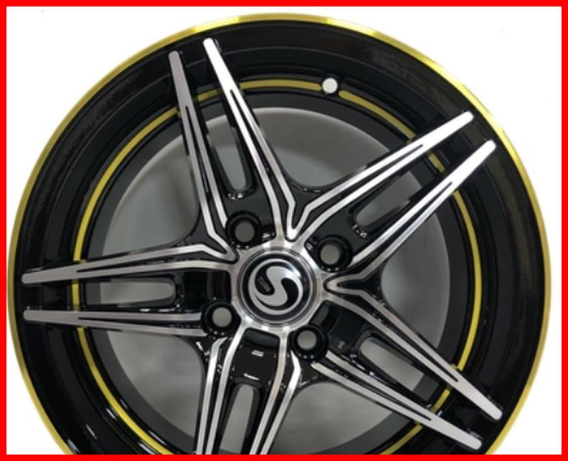 Диски литые (Титаны) на Ланос R14 4x100. Новые. Наложка: цена 2650 грн ...