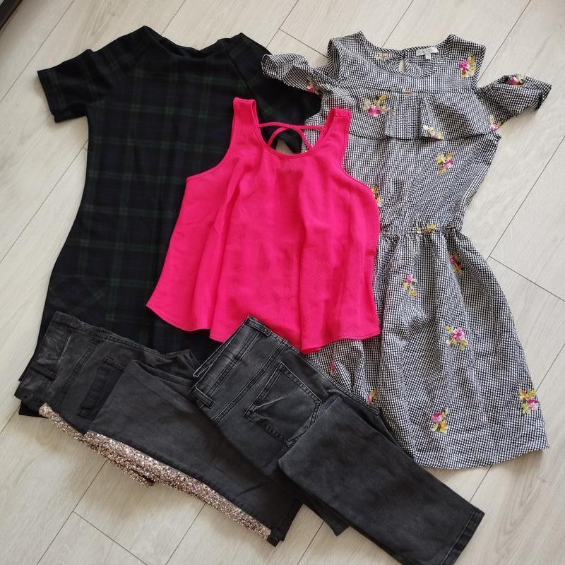 Комплект одежды для девочки 12-13 лет