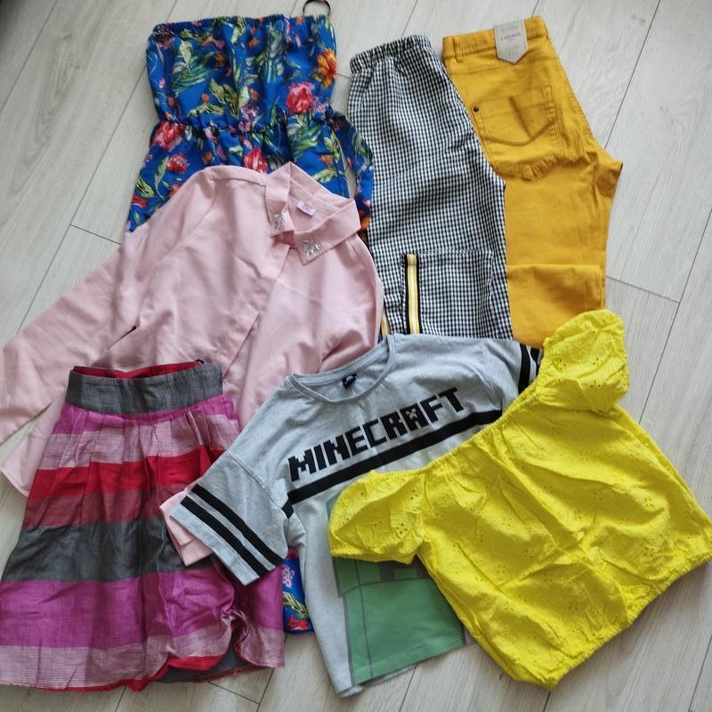 Комплект одежды для девочки 13-15 лет