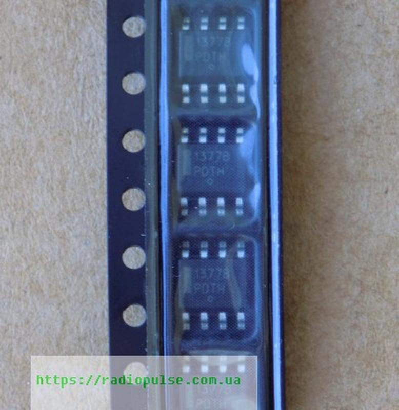 Микросхема NCP1377B ( NCP1377BD , NCP1377D , NCP1377 ) , so-8: цена 55 ...