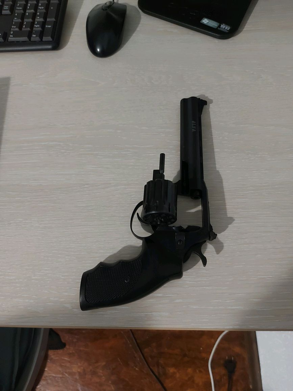 Продам пістолет під патрон флобера: цена 3700 грн - купить Аксессуары ...