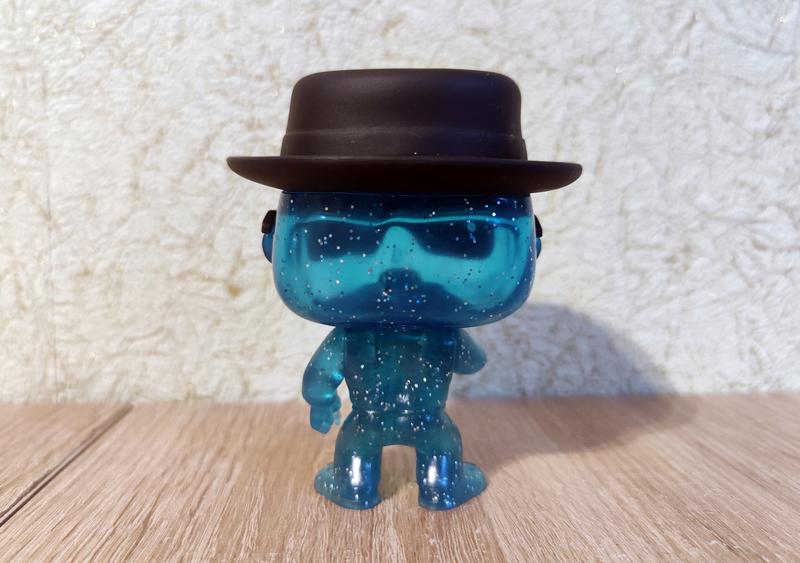 Funko pop deals heisenberg