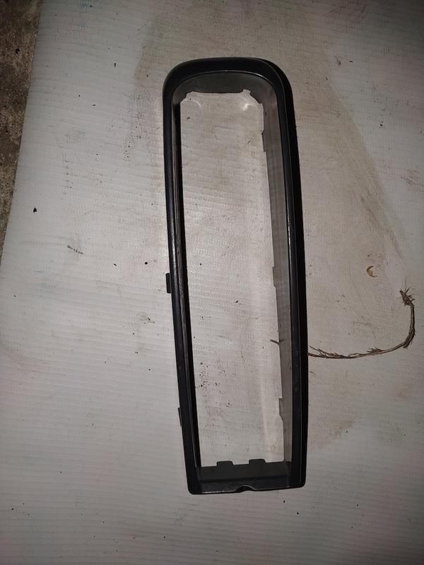 Корпус (обшивки, чехла) ручного тормоза (ручника) Опель Вектра Б: цена ...