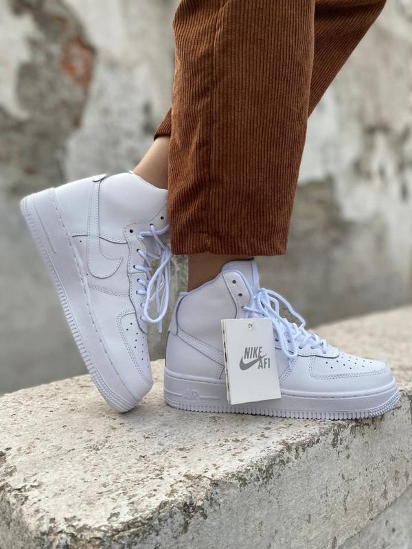 Nike air force one 2024 high