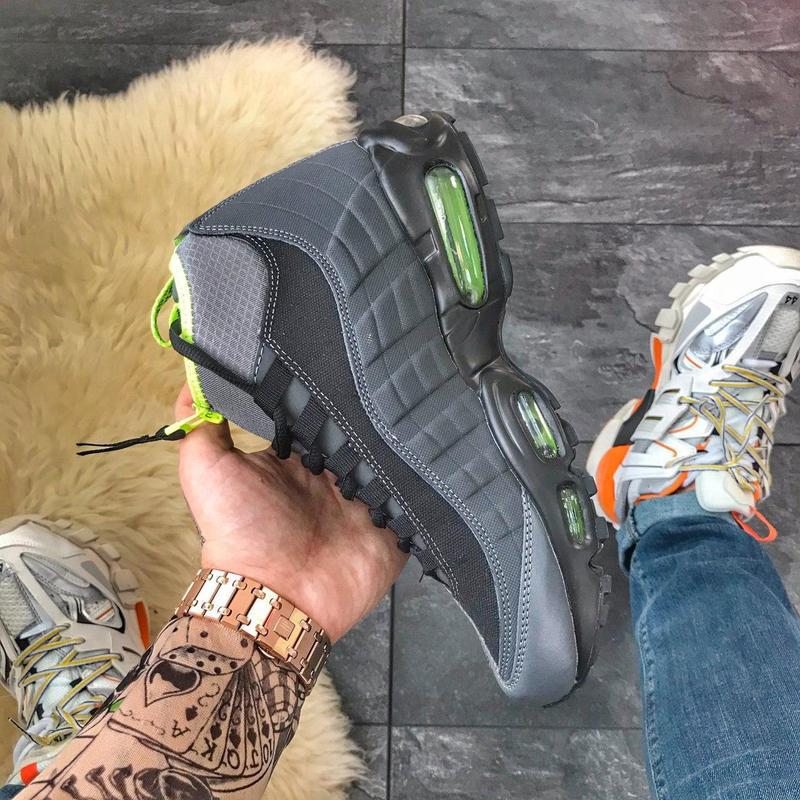 air max 95 sneakerboot volt