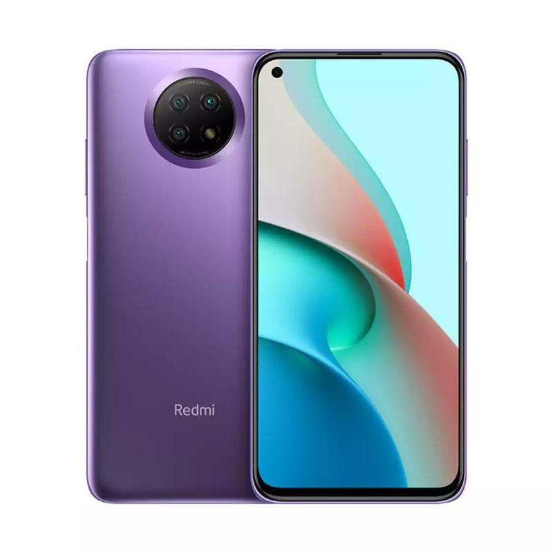 Смартфон Xiaomi Redmi Note 9T 4/64GB Daybreak Purple Global Rom