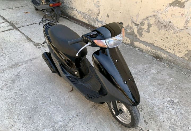 Prodam Moped Honda Dio Af35 Na Izi Ua