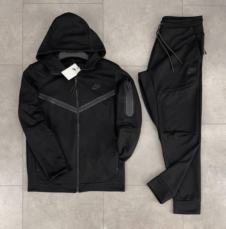 Nike tech fleece camo 2024 tracksuit