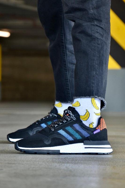 Muzhskie Krossovki Adidas Zx 500 Rm Boost Og Black X Commonwe Na Izi Ua