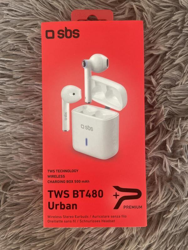 tws bt480 urban wireless earphones