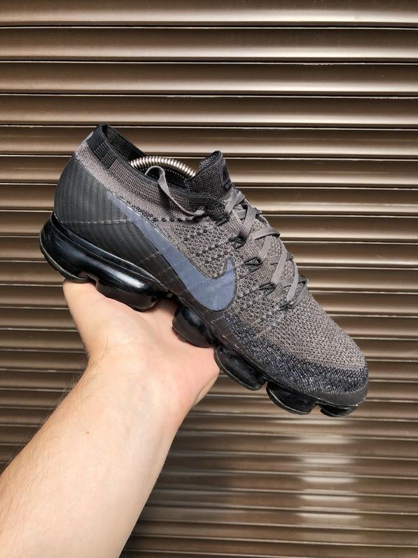 Nike air vapormax flyknit best sale grey multicolor