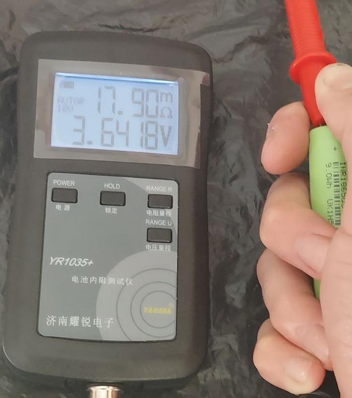 Аккумулятор INR18650S 2500 mAh АКБ 18650 5C: цена 67 грн - купить ...