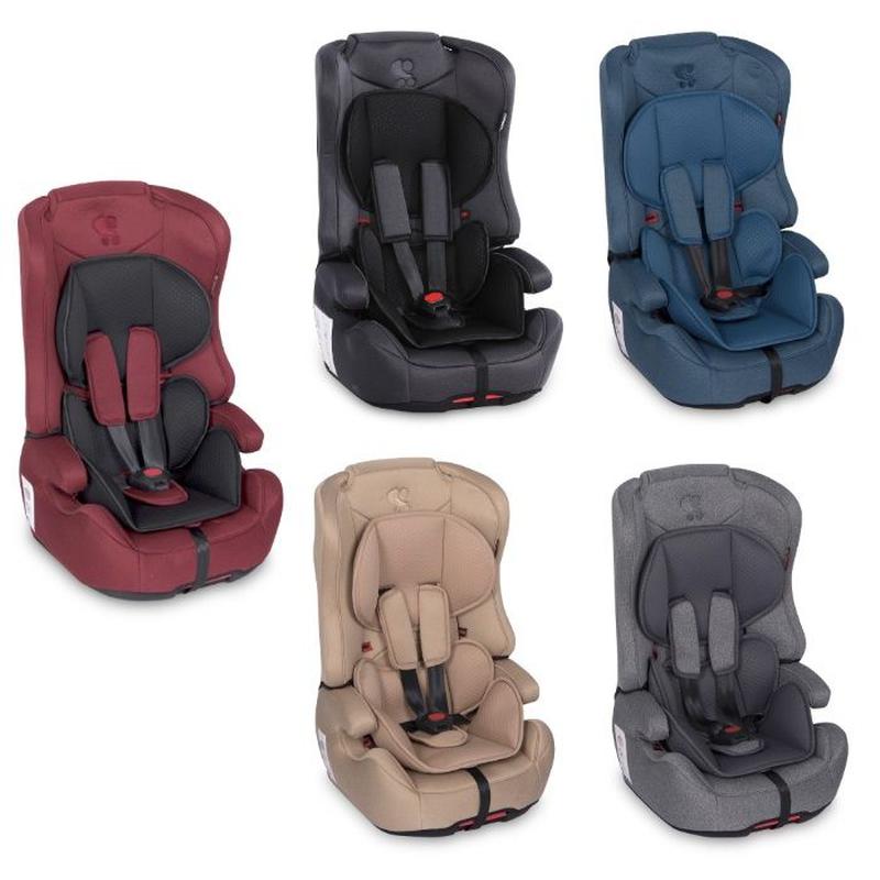 lorelli harmony isofix