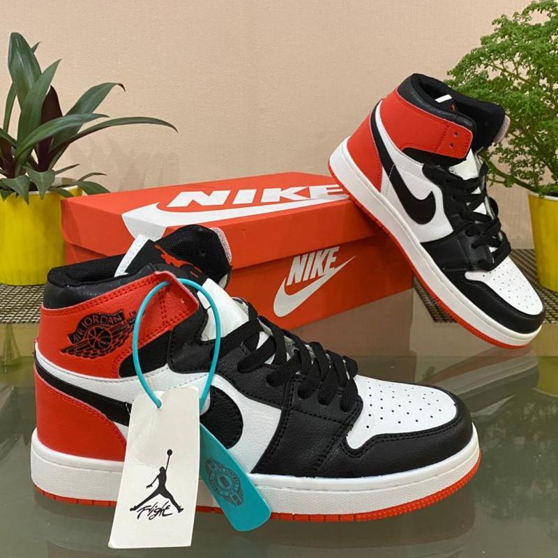 Кроссовки nike air jordan 1 retro. кроссы найк аир джордан 1 р...: цена ...