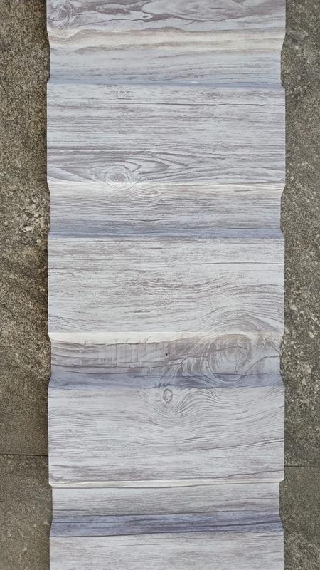 Профнастил на забор под белое дерево, Металлопрофиль под дерево ...