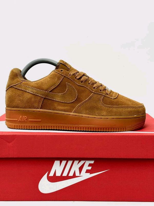 Air force sale nike camel