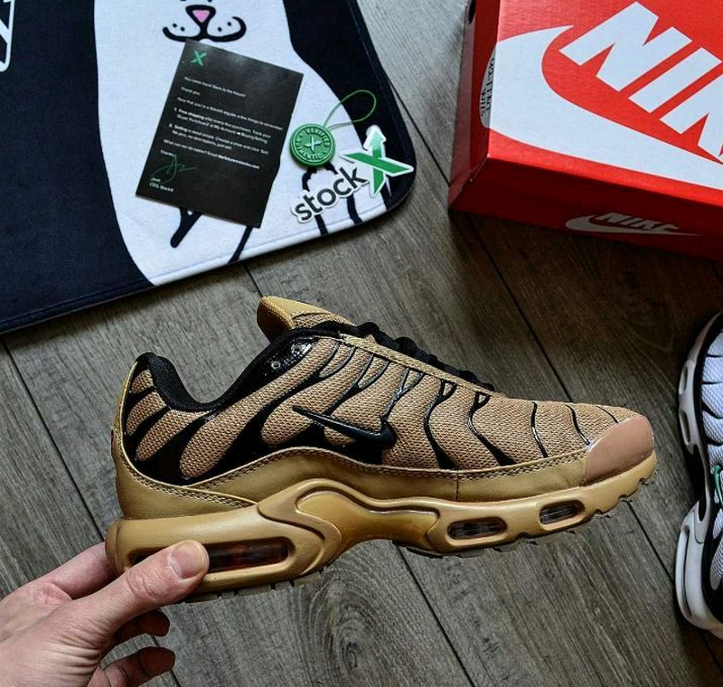 Nike air max hot sale plus desert ridgerock