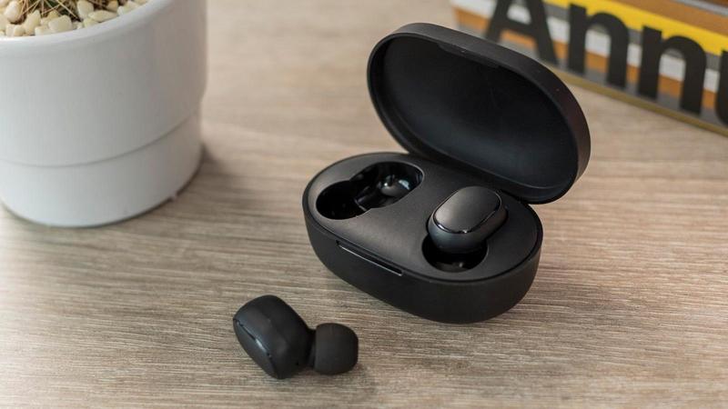 Bluetooth Наушники в стиле Xiaomi AirDots ксиоми xiaomi mi Red...: цена ...