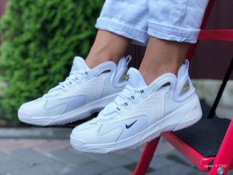 Мода Nike 2k Zoom модные