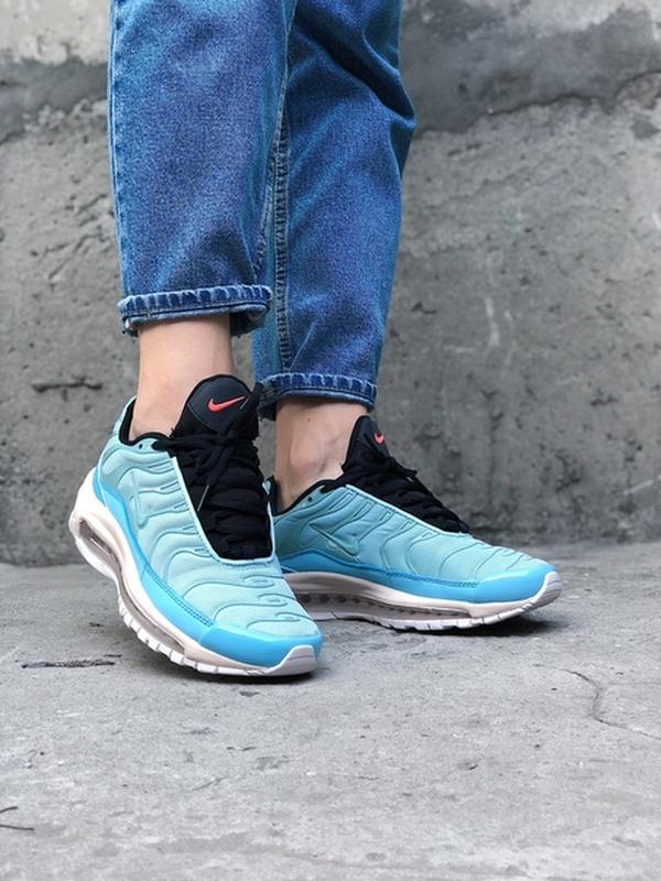 nike air max 97 plus mica green