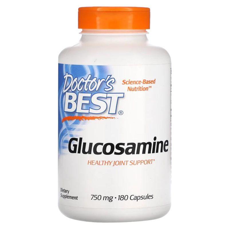 Препарат для суставов и связок Doctor's Best Glucosamine Sulfa...