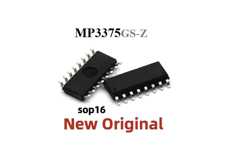 Чіп MP3375 SOP-16, Світлодіодний драйвер підсвічування..