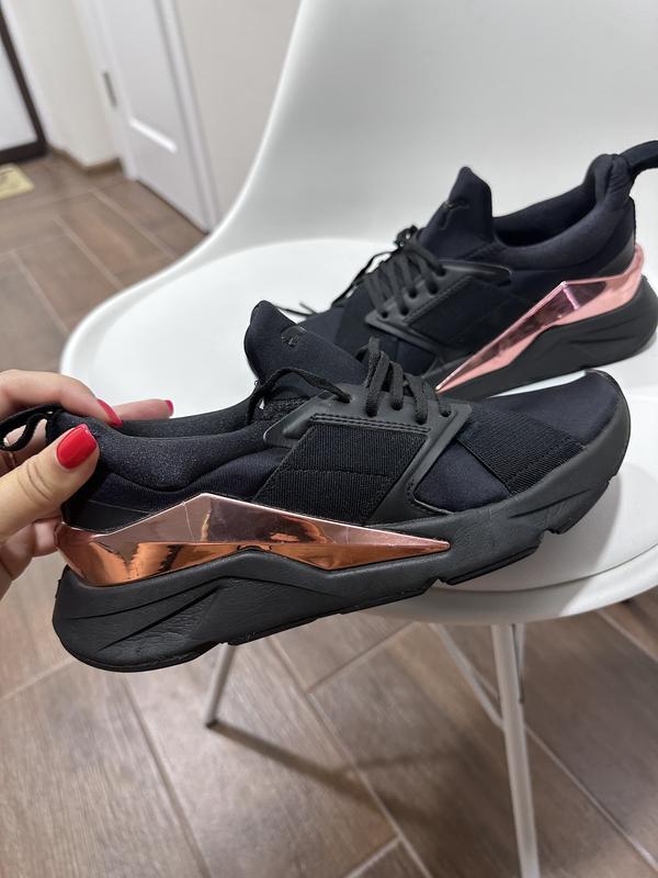 Puma shop black rose