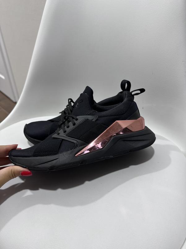 Puma muse black on sale and rose gold