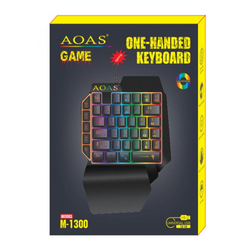 Игровая RGB клавиатура для игры на телефоне, пк или приставке ...: цена ...