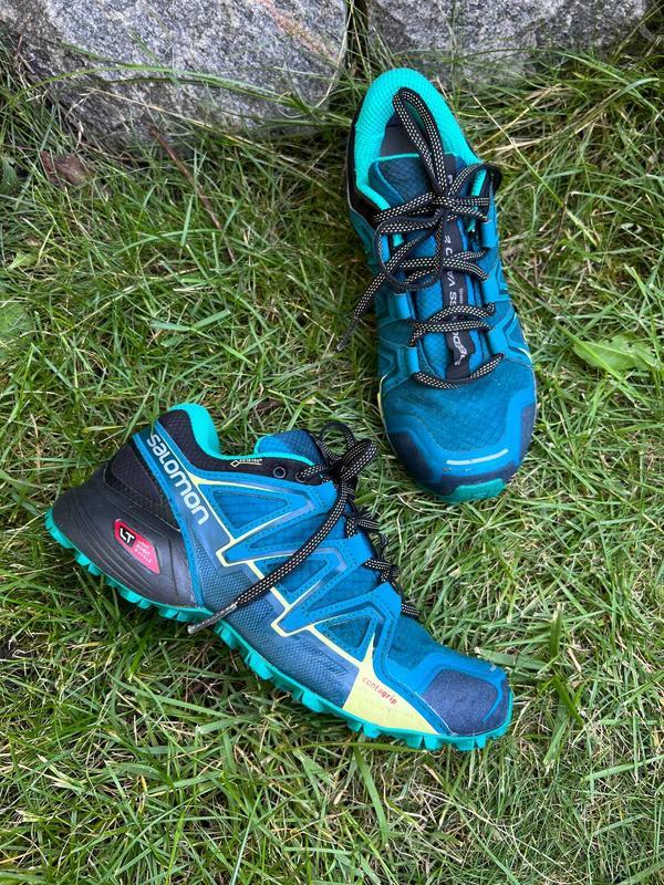 Salomon speed cheap cross vario