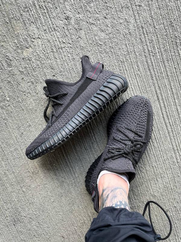 Yeezy static cheap black v2