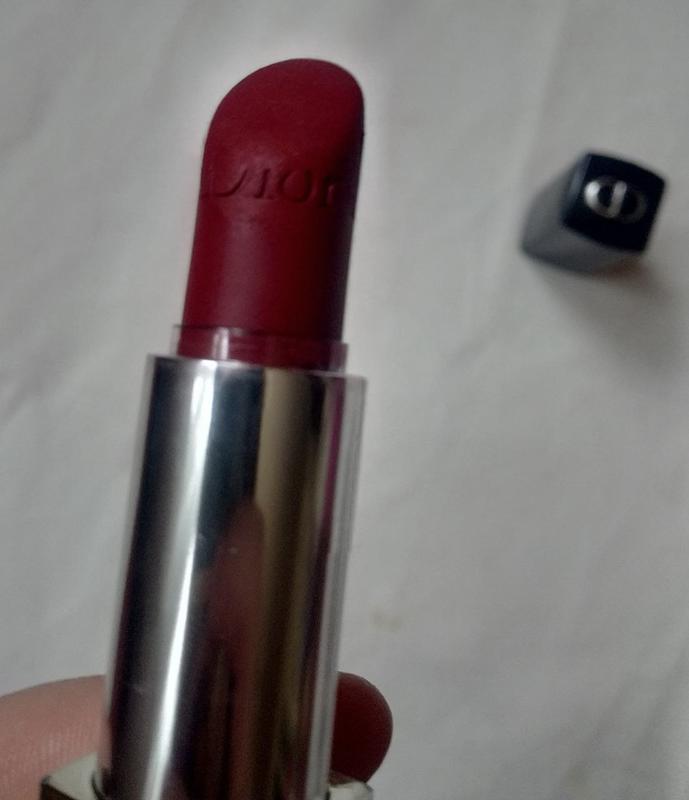 Rouge dior 861 outlet sophisticated matte