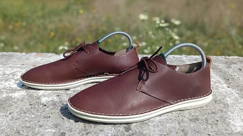 clarks Tamho edge