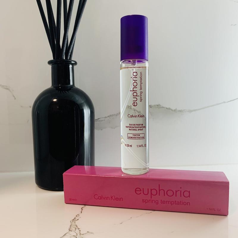 calvin klein euphoria spring temptation 33ml