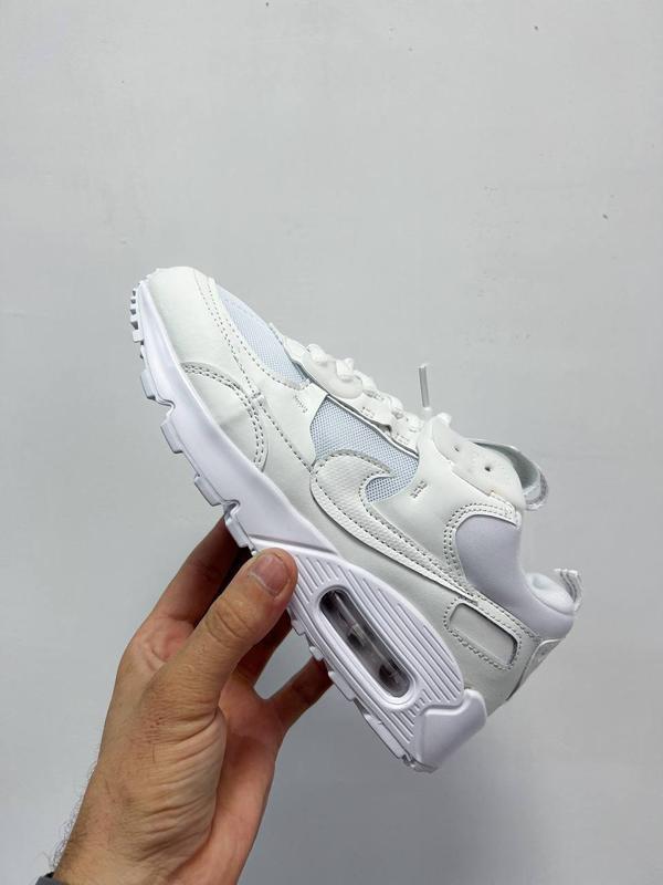 Air max best sale 90 hyperfuse white