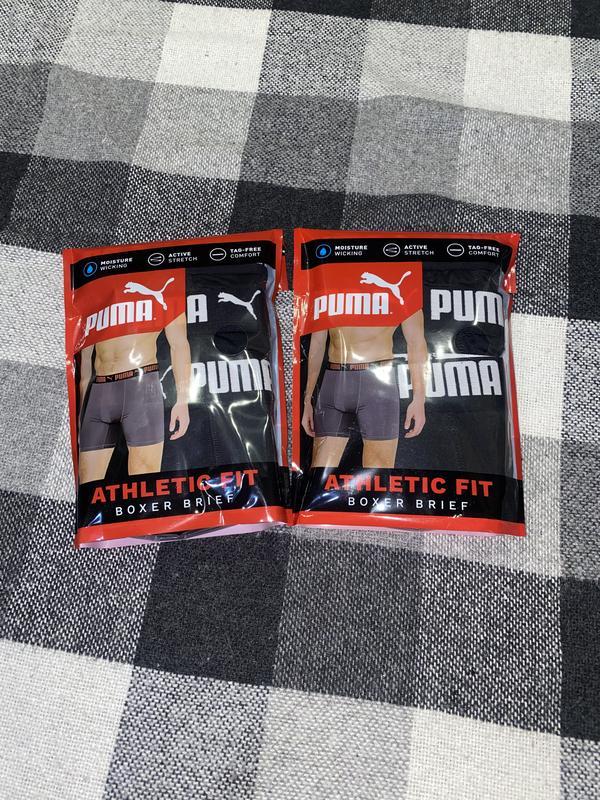 Puma men's clearance briefs