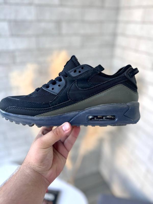 Nike air max 2024 90 triple blue