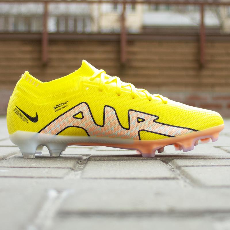 Бутсы Nike Mercurial Vapor 15 AirZoom - FG Elite (39-45) — в