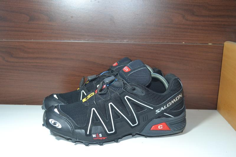 Salomon speedcross hot sale 2