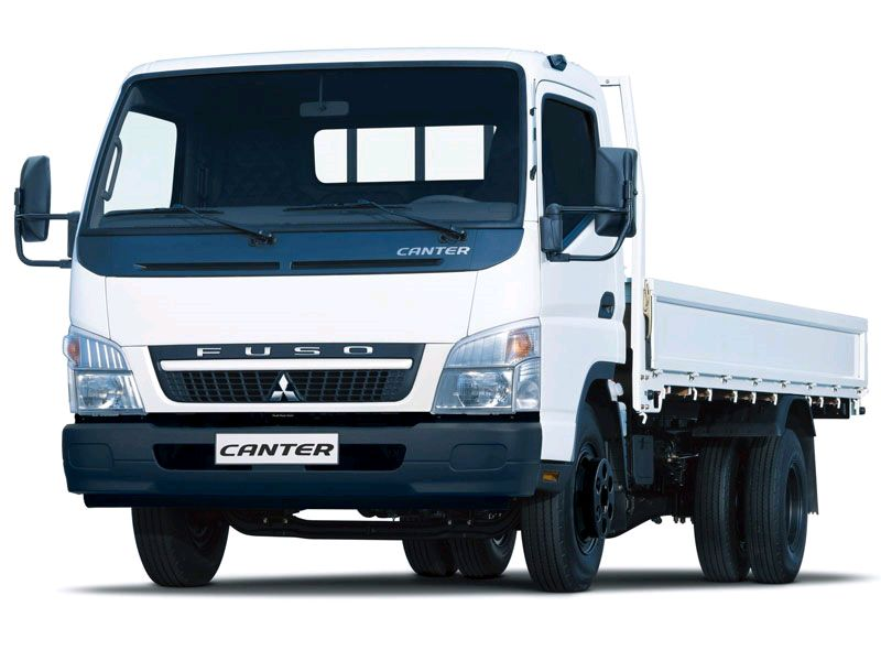 Mitsubishi fuso запчасти