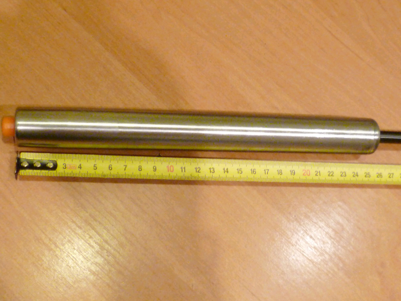 Газліфт поршень для комп'ютерного офісного крісла.: ціна 400 грн ...