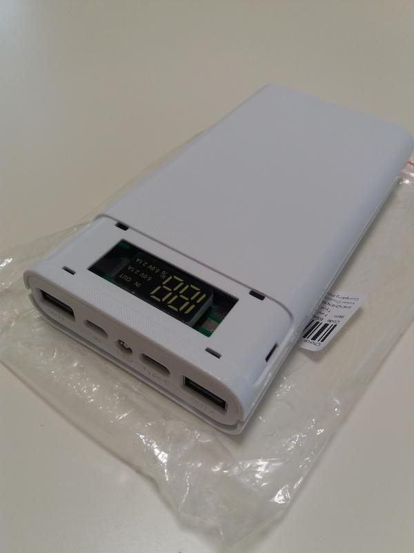 Корпус Power Bank 6*18650 - 280 грн, купить на ИЗИ (78306082)