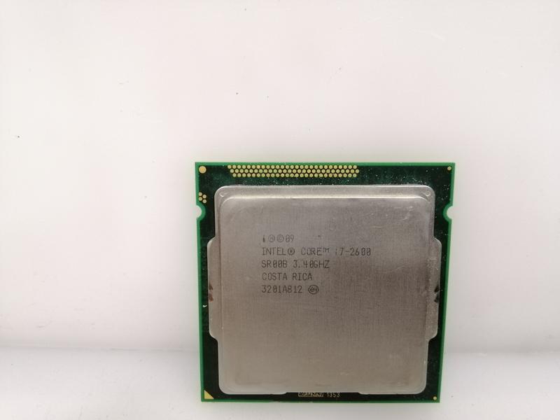 Intel Core i7-2600 3.40GHZ SR00B i7-4790 3.60GHZ SR1QF i7-4790s 3.20GHZ  SR1QM